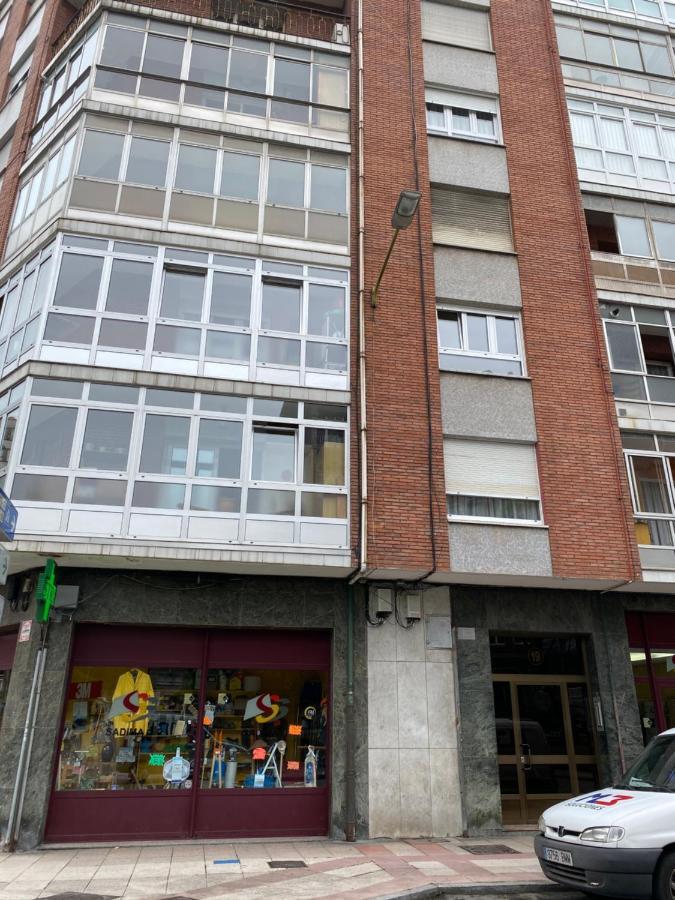 Appartamento La Casa Del Marino Avilés Esterno foto
