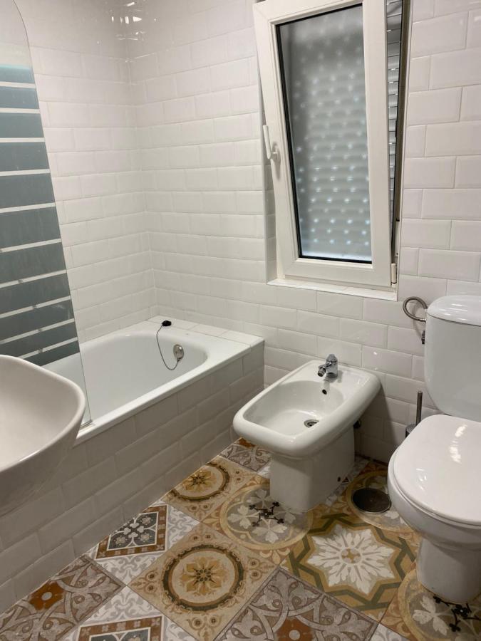 Appartamento La Casa Del Marino Avilés Esterno foto
