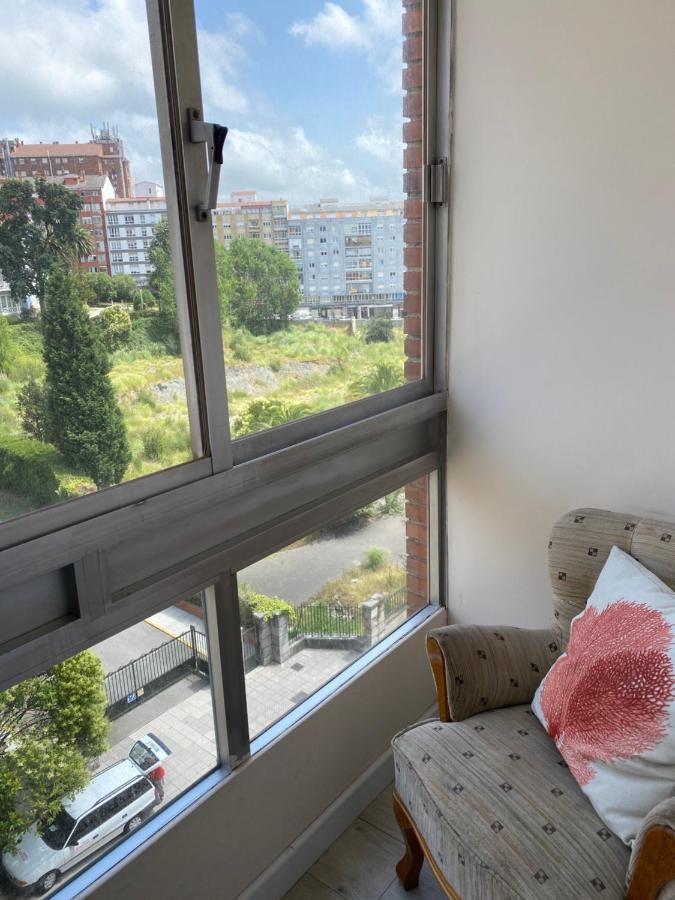 Appartamento La Casa Del Marino Avilés Esterno foto